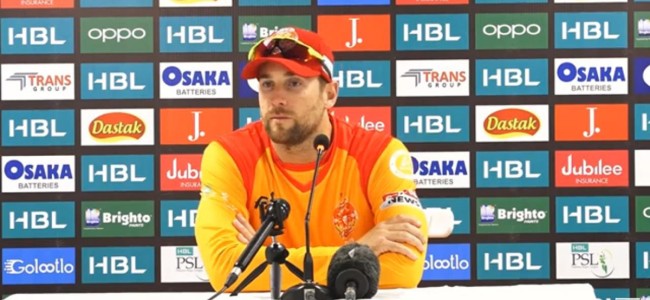 PSL helps in professional development: Dawid Malan