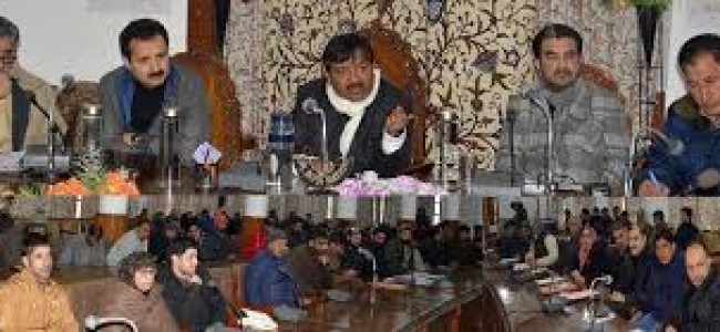 World Unani Day celebrated in Kashmir World Unani Day celebrated in Kashmir