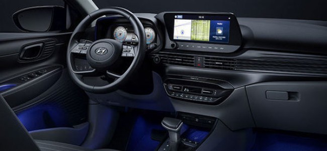 Hyundai releases interior image of India-bound i20, festive season launch likely