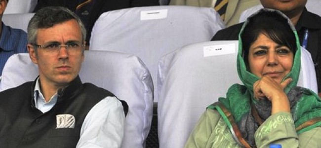 J&K LG, Omar, Mehbooba Among Others Express Grief Over Demise Of PM’s Mother
