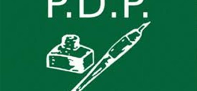 Police stops PDP protest, detains several leaders Police stops PDP protest, detains several leaders