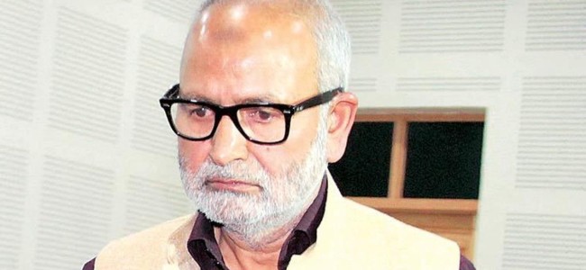 One more PDP leader detained under PSA One more PDP leader detained under PSA