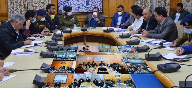 Govt considering doorstep ration distribution Govt considering doorstep ration distribution