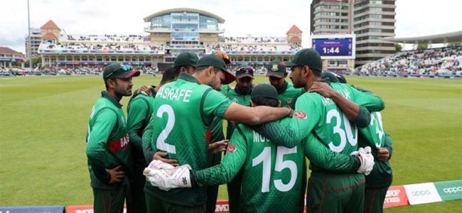 Comfortably placed Bangladesh look to avoid slip-ups Comfortably placed Bangladesh look to avoid slip-ups