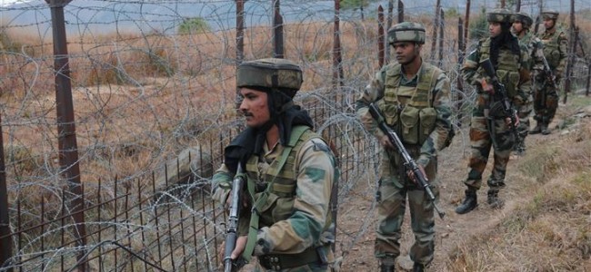 LoC shelling starts in Poonch creates panic LoC shelling starts in Poonch creates panic