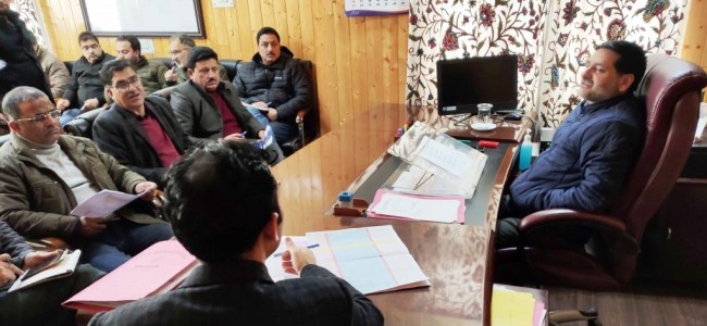 JJM implementation: DC approves Rs 309.29 Cr JJM implementation: DC approves Rs 309.29 Cr