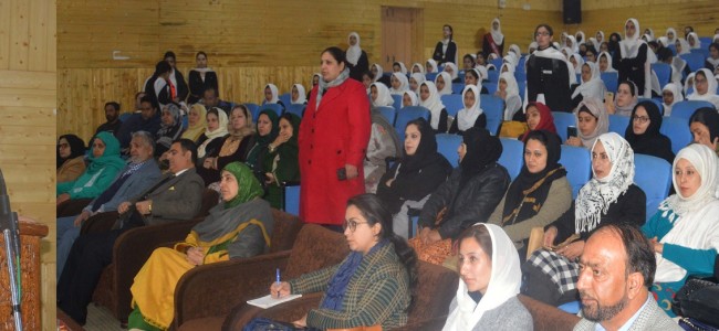 DLSA Sgr organizes program to celebrate the day DLSA Sgr organizes program to celebrate the day