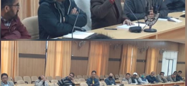 DM Kishtwar notifies additional Quarantine facilities DM Kishtwar notifies additional Quarantine facilities