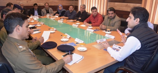 All vehicles to be disinfected, police to assist in shutting down vulnerable places: SMC All vehicles to be disinfected, police to assist in shutting down vulnerable places: SMC