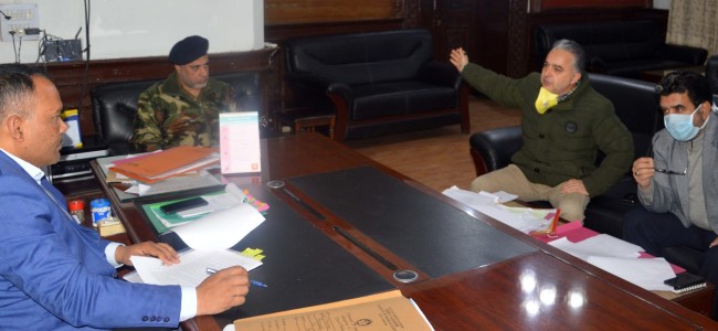 Div Com reviews implementation of PIL directions Div Com reviews implementation of PIL directions