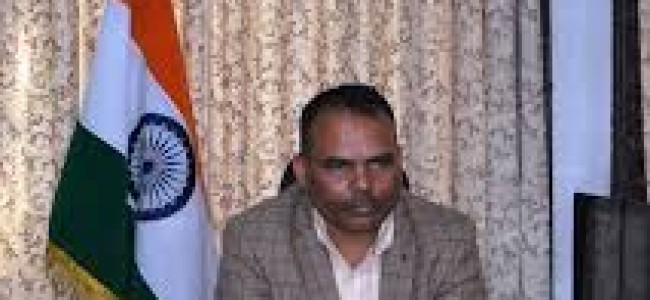 Div Com reviews Darbar Move arrangements Div Com reviews Darbar Move arrangements