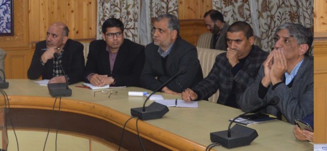 Efforts underway to enlist Mughal Gardens on UNESCO World Heritage Efforts underway to enlist Mughal Gardens on UNESCO World Heritage