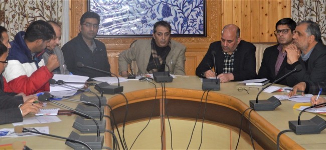 First ever Khelo India-Winter Games to begin from March 07 First ever Khelo India-Winter Games to begin from March 07
