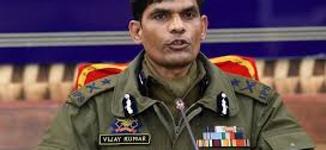 2 LeT militants behind Pampore attack identified, will be killed soon: IGP Kumar 2 LeT militants behind Pampore attack identified, will be killed soon: IGP Kumar