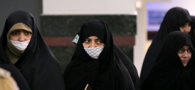 Coronavirus death toll in Iran rises to 54, over 978 infected Coronavirus death toll in Iran rises to 54, over 978 infected