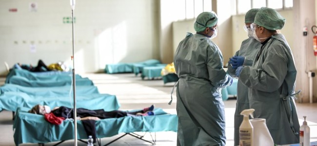 India’s Corona tally crosses 71-lakh mark with 66,732 fresh cases India’s Corona tally crosses 71-lakh mark with 66,732 fresh cases