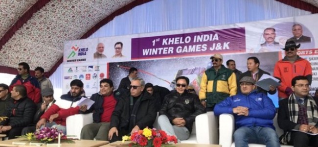 Coronavirus: Srinagar Mayor Calls For Cancellation Of Khelo India Winter Games Coronavirus: Srinagar Mayor Calls For Cancellation Of Khelo India Winter Games
