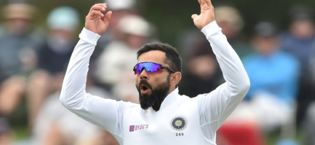 Kohli angry as India ‘completely outplayed’ in New Zealand Test clean-sweep