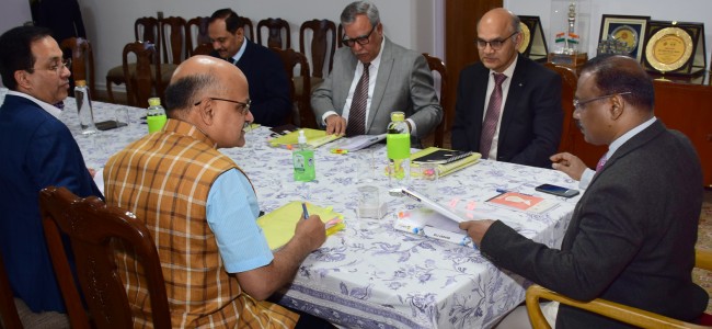 All residents of J&K to have Rs 5 lakh free Health Insurance like Ayushman Bharat All residents of J&K to have Rs 5 lakh free Health Insurance like Ayushman Bharat