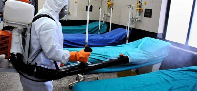 ‘Take strict action against those attacking healthcare workers’: MHA to states ‘Take strict action against those attacking healthcare workers’: MHA to states