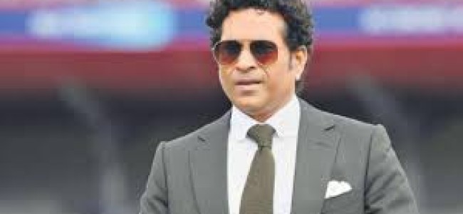 Coronavirus Pandemic: Sachin Tendulkar donates Rs 50 lakh to fight Covid-19