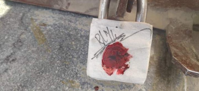 COVID19: ‘In 15 minutes’, Five Srinagar restaurants sealed for defying closure orders COVID19: ‘In 15 minutes’, Five Srinagar restaurants sealed for defying closure orders