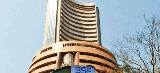 Market in Red: Sensex falls 2,100 points, Nifty below 9,500