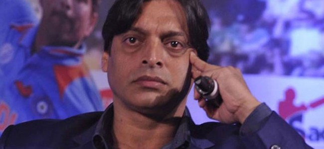 ‘I thought this guy is dead’: Shoaib Akhtar recalls hitting a batsman in county cricket
