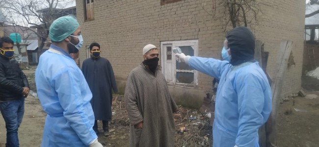 Sterilization drives held at Ramnagri, Sedow Sterilization drives held at Ramnagri, Sedow