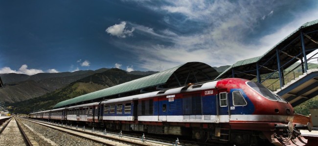 Man Killed After Hit By Train in Budgam Man Killed After Hit By Train in Budgam