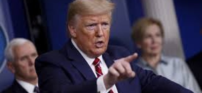 Trump talks tough, warns of ‘retaliation’ if India doesn’t export Hydroxychloroquine to US Trump talks tough, warns of ‘retaliation’ if India doesn’t export Hydroxychloroquine to US