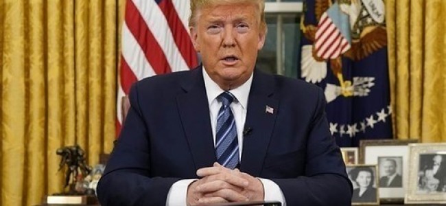 Trump halts WHO funding over handling of coronavirus; UN says ‘not the time to reduce resources’ Trump halts WHO funding over handling of coronavirus; UN says ‘not the time to reduce resources’