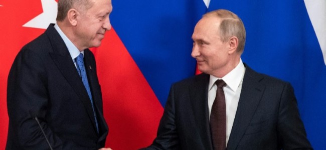 Turkey-Russia agreed ceasefire in Syria’s Idlib comes into force Turkey-Russia agreed ceasefire in Syria’s Idlib comes into force