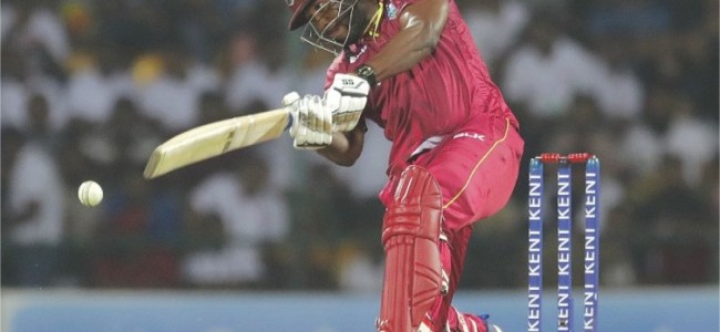 Andre Russell powers West Indies to T20I series sweep over Sri Lanka Andre Russell powers West Indies to T20I series sweep over Sri Lanka