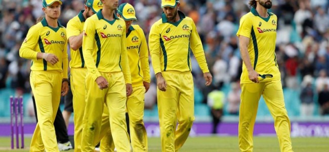 CA cancels end of season, awards title to NSW CA cancels end of season, awards title to NSW
