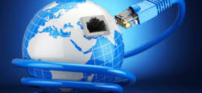 Broadband internet services restored in Kashmir Broadband internet services restored in Kashmir