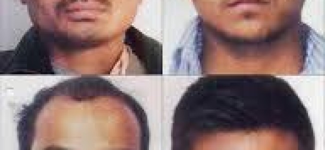 7 Years Later, Nirbhaya’s Killers Hanged 7 Years Later, Nirbhaya’s Killers Hanged