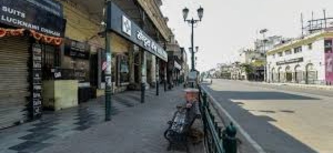 Covid-19: 90% of India’s population under lockdown as govt imposes stringent curbs Covid-19: 90% of India’s population under lockdown as govt imposes stringent curbs