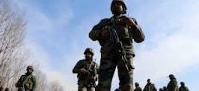 Two CRPF personnel killed in fratricide in Srinagar Two CRPF personnel killed in fratricide in Srinagar