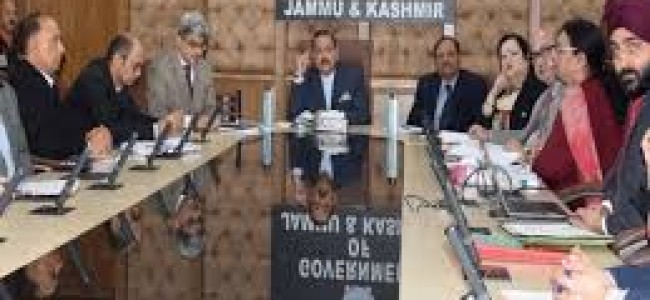 Fight against COVID-19 shared responsibility: Jitendra Singh Fight against COVID-19 shared responsibility: Jitendra Singh