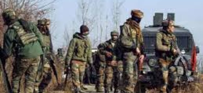 Encounter Breaks Out In J&K’s Shopian District Encounter Breaks Out In J&K’s Shopian District