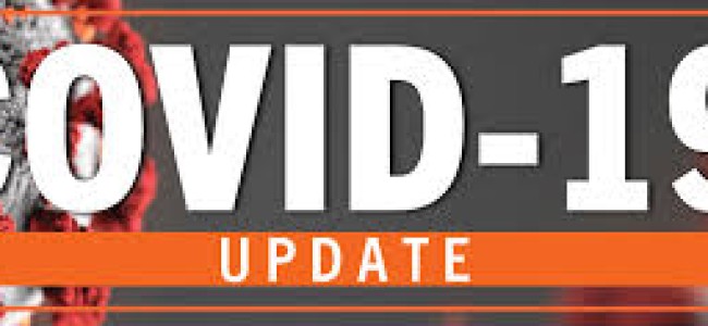 Covid-19: No Public Meetings, Darbars In JK Till March 31 Covid-19: No Public Meetings, Darbars In JK Till March 31