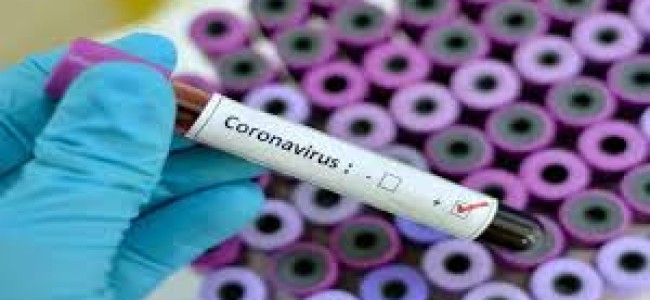 One more test positive for coronavirus in Ladakh One more test positive for coronavirus in Ladakh