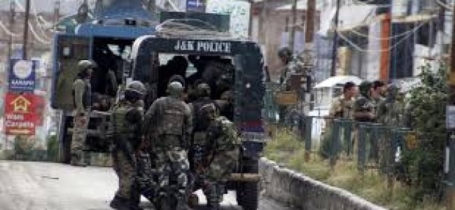 Kashmir’s special police officer, civilian killed in Sopore attack Kashmir’s special police officer, civilian killed in Sopore attack