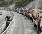 Highway Reopens For Traffic After 4 Days, Mughal Road Closed
