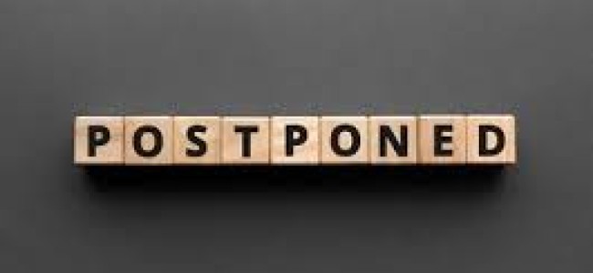 JKSSB postpones document verification for various posts till further orders JKSSB postpones document verification for various posts till further orders