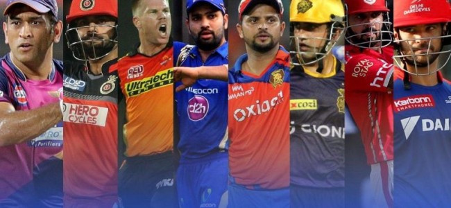 IPL 2020 to be held from September 19 to November 10