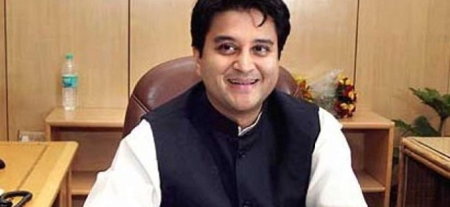 Jyotiraditya Scindia likely to join BJP as 20 MLAs resign Jyotiraditya Scindia likely to join BJP as 20 MLAs resign