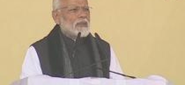 Work on war footing, identify COVID-19 hotspots, PM Modi tells CMs