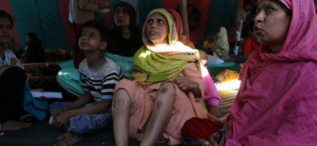 Officers to contact those displaced in riots, Delhi govt tells Delhi High Court Officers to contact those displaced in riots, Delhi govt tells Delhi High Court